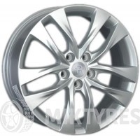 Replica Hyundai (HND108) 7x17 5x114.3 ET 41 Dia 67.1 (silver)